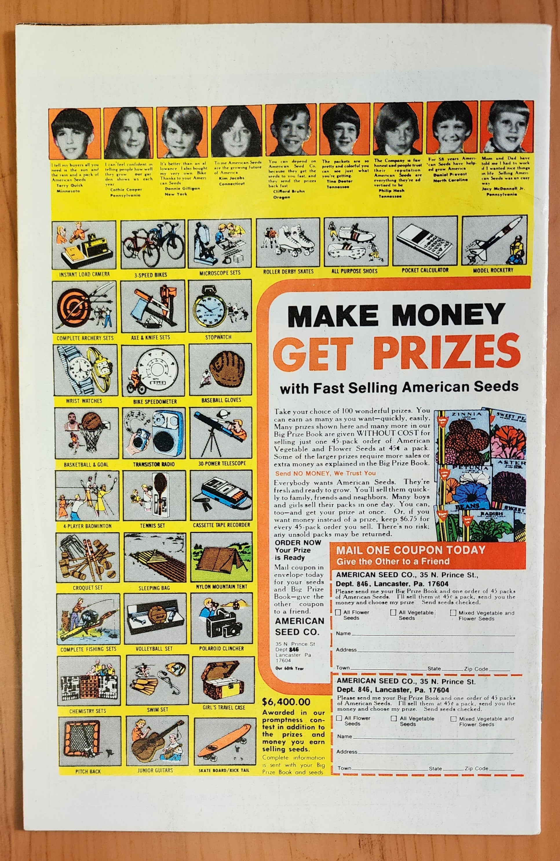 FANTASTIC FOUR #192 1978 [J02] Fantastic Four MARVEL COMICS