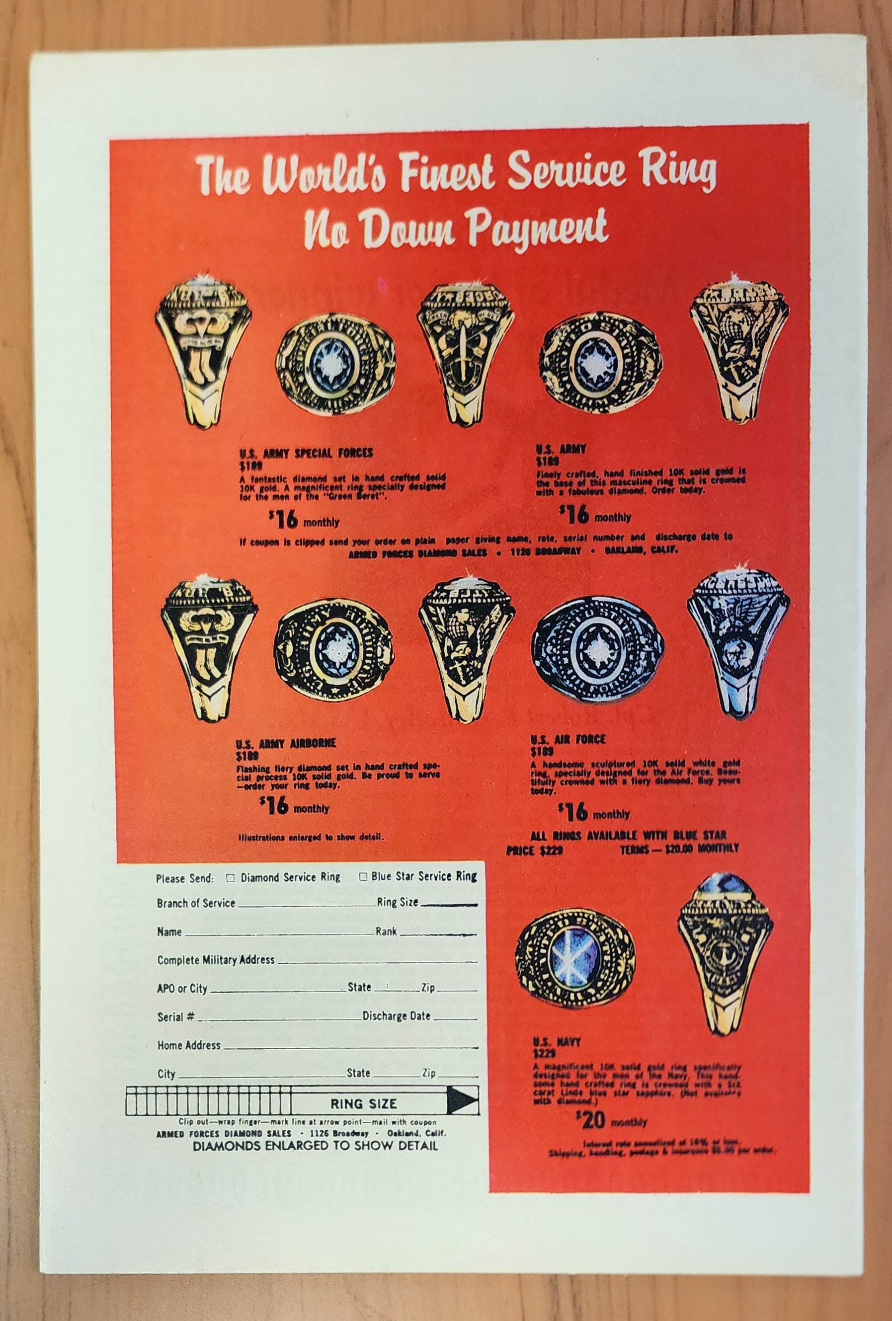 HEROES INC PRESENTS CANNON #1 1969 WALLY WOOD STEVE DITKO Planet of Vampires ATLAS