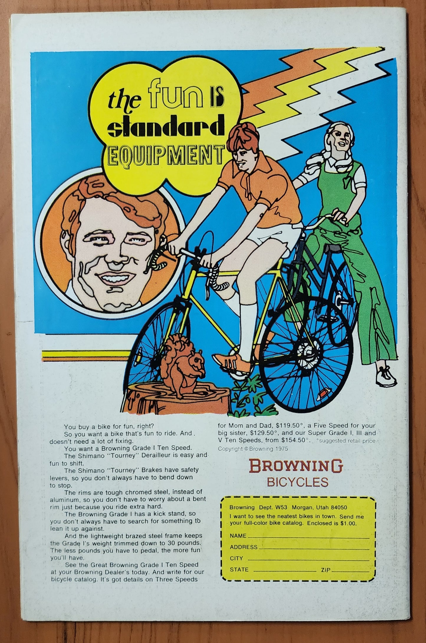 SECRETS OF HAUNTED HOUSE #2 1975 [J01] Secrets of Haunted House DC Comics