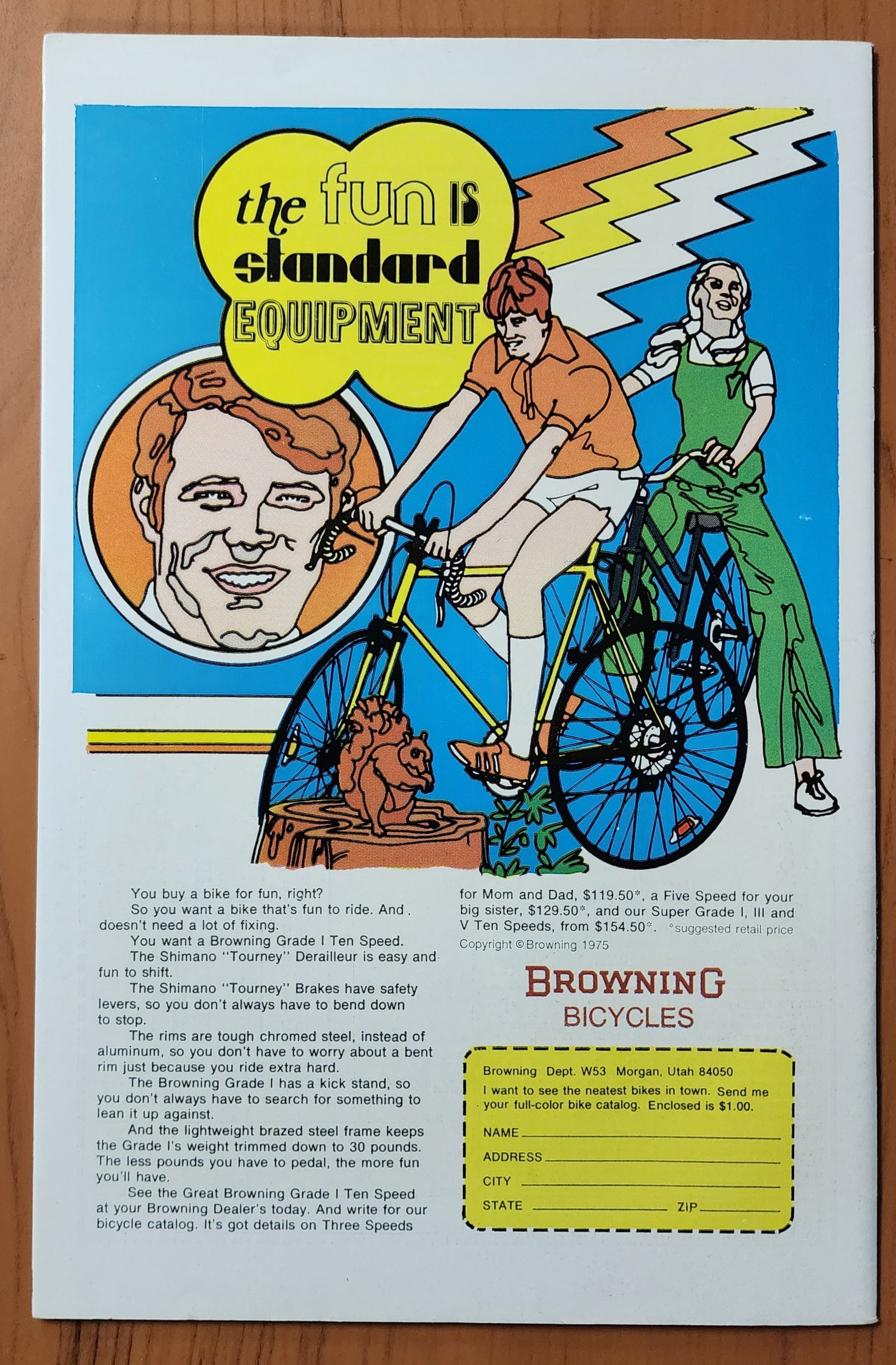 SECRETS OF HAUNTED HOUSE #2 1975 [J02] Secrets of Haunted House DC Comics