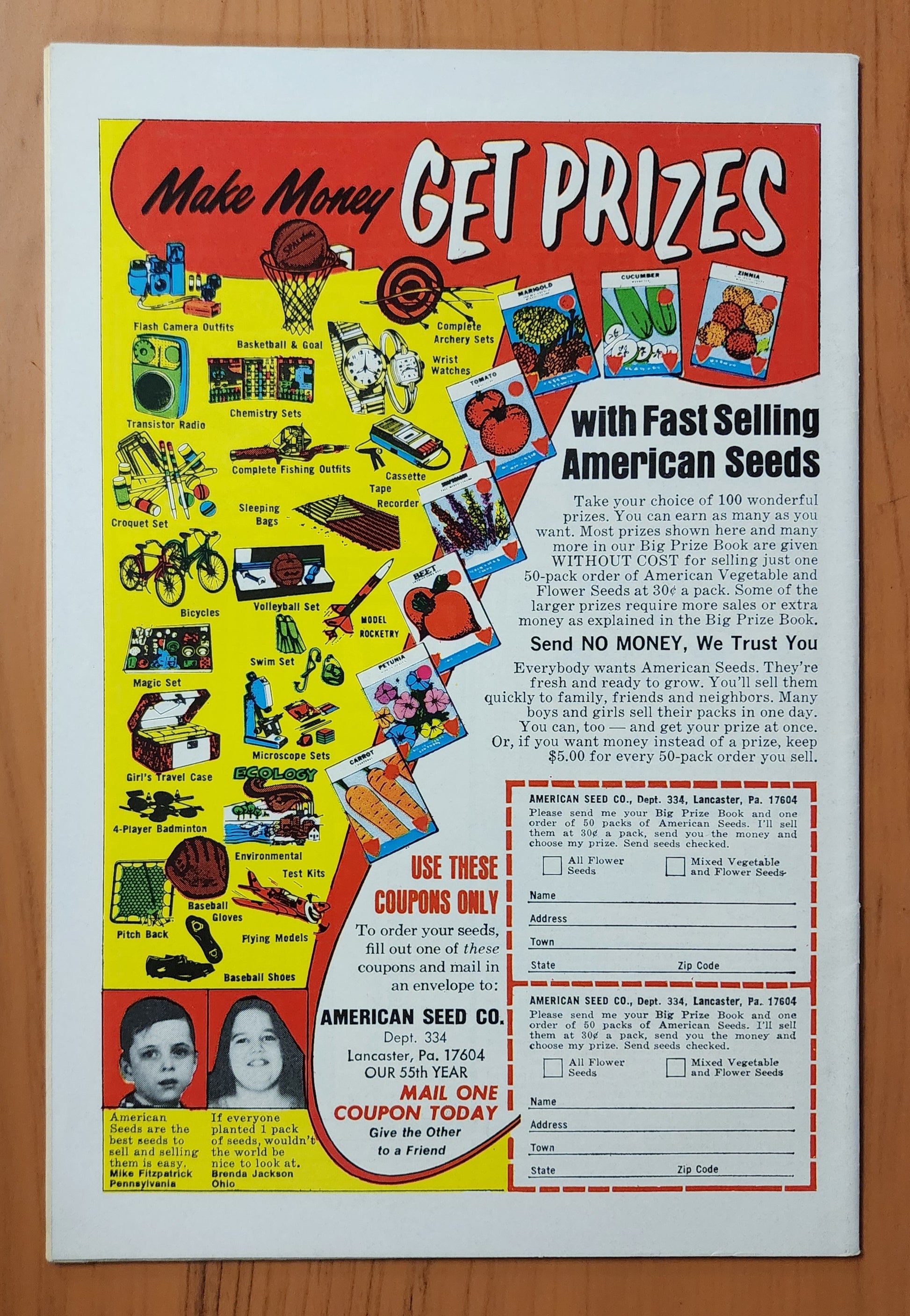 SECRETS OF SINISTER HOUSE #10 1973 Secrets of Haunted House DC Comics