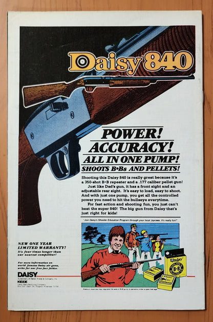 SECRETS OF HAUNTED HOUSE #27 1980 NEWSSTAND Secrets of Haunted House DC Comics