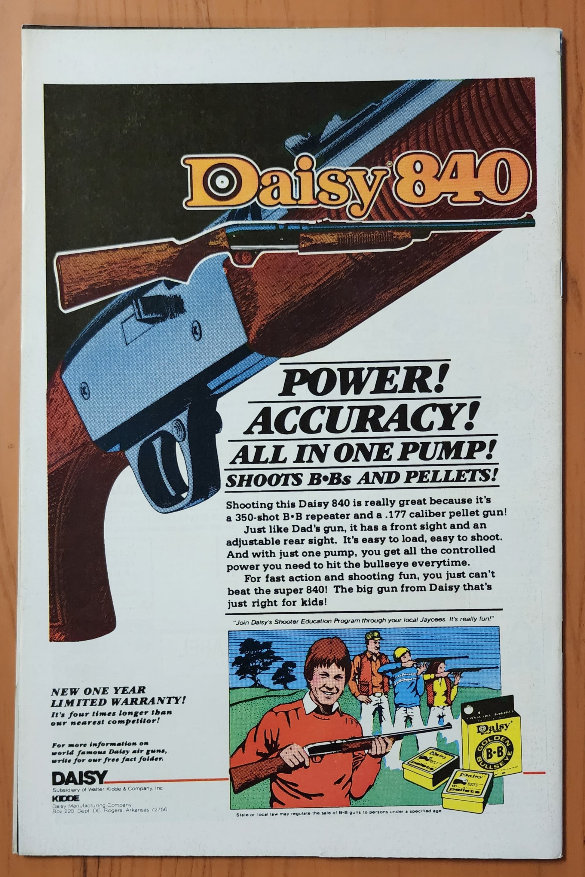 SECRETS OF HAUNTED HOUSE #29 1980 [J01] Secrets of Haunted House DC Comics