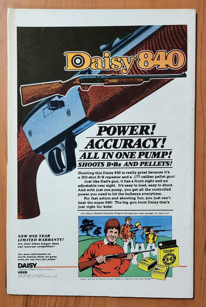 SECRETS OF HAUNTED HOUSE #29 1980 [J02] Secrets of Haunted House DC Comics