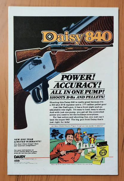 SECRETS OF HAUNTED HOUSE #30 1980 [J01] Secrets of Haunted House DC Comics