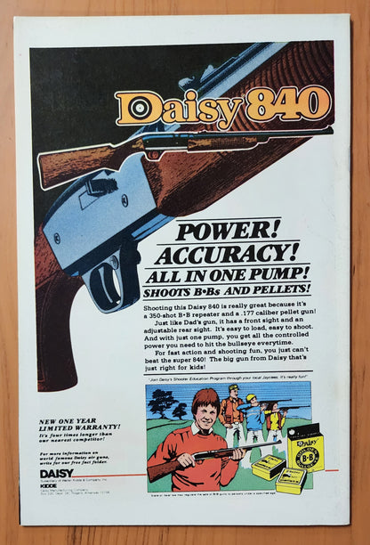 SECRETS OF HAUNTED HOUSE #30 1980 [J03] Secrets of Haunted House DC Comics