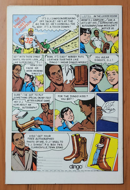 SECRETS OF HAUNTED HOUSE #31 1980 [J02] Secrets of Haunted House DC Comics