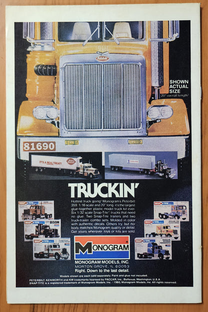 SECRETS OF HAUNTED HOUSE #35 1981 [J02] Secrets of Haunted House DC Comics