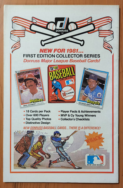 SECRETS OF HAUNTED HOUSE #37 1981 Secrets of Haunted House DC Comics