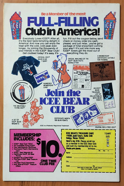 SECRETS OF HAUNTED HOUSE #40 1981 NEWSSTAND Secrets of Haunted House DC Comics