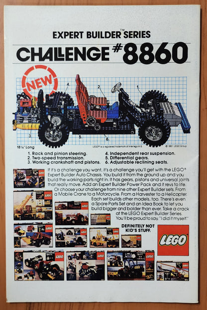 SECRETS OF HAUNTED HOUSE #44 1982 [J01] Secrets of Haunted House DC Comics