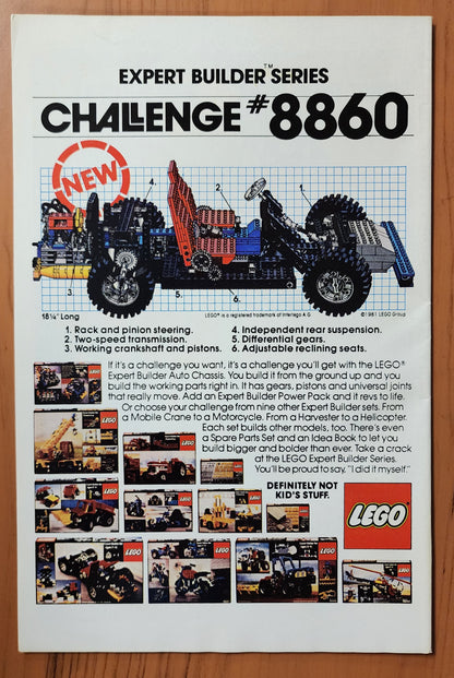 SECRETS OF HAUNTED HOUSE #44 1982 [J02] Secrets of Haunted House DC Comics