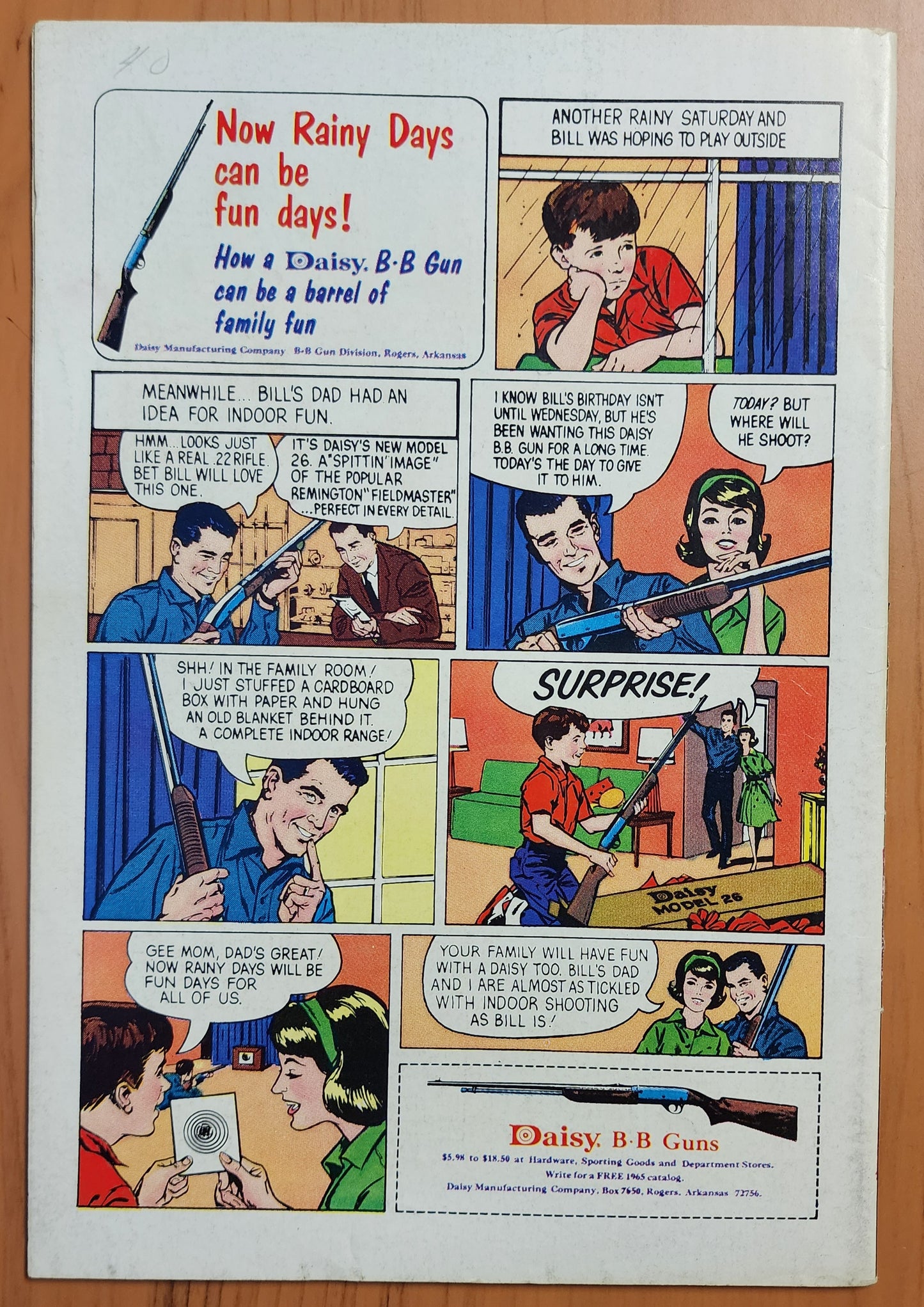 HOUSE OF MYSTERY #152 1965 Hose of Mystery DC Comics