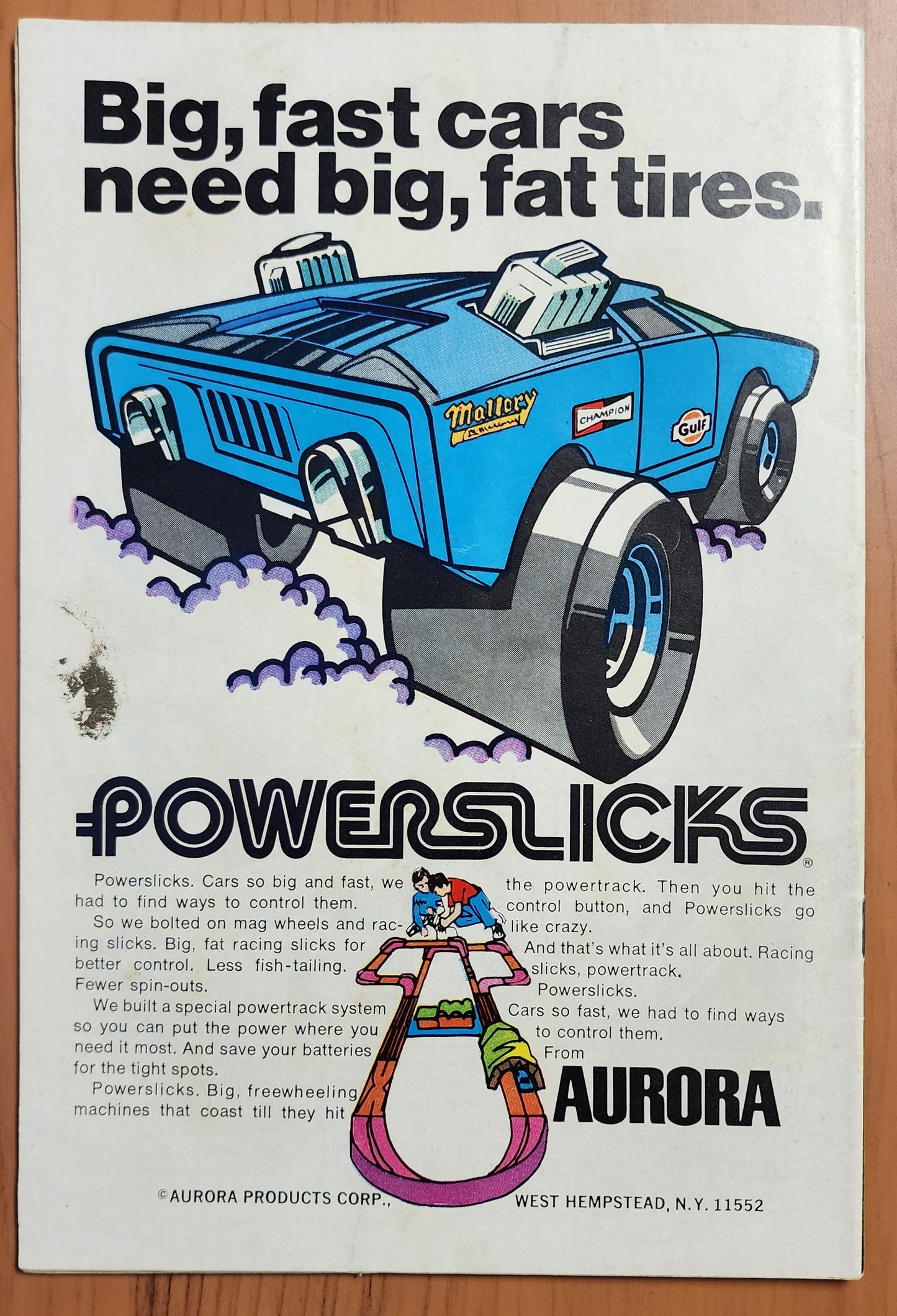 HOUSE OF MYSTERY #190 1971 NEAL ADAMS COVER Hose of Mystery DC Comics