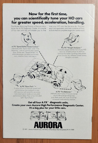 HOUSE OF MYSTERY #199 1972 NEAL ADAMS COVER Hose of Mystery DC Comics