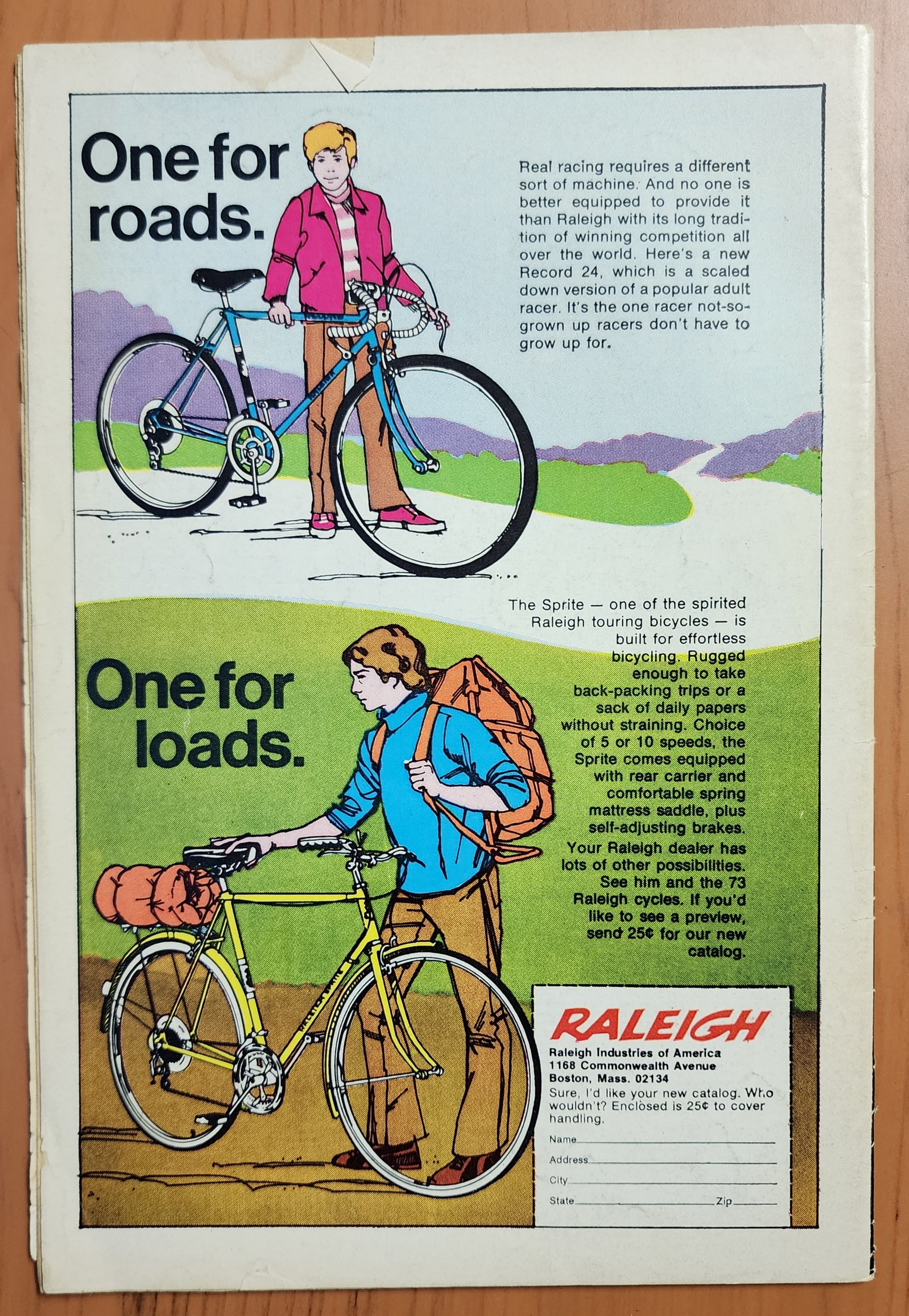 HOUSE OF MYSTERY #218 1973 Hose of Mystery DC Comics