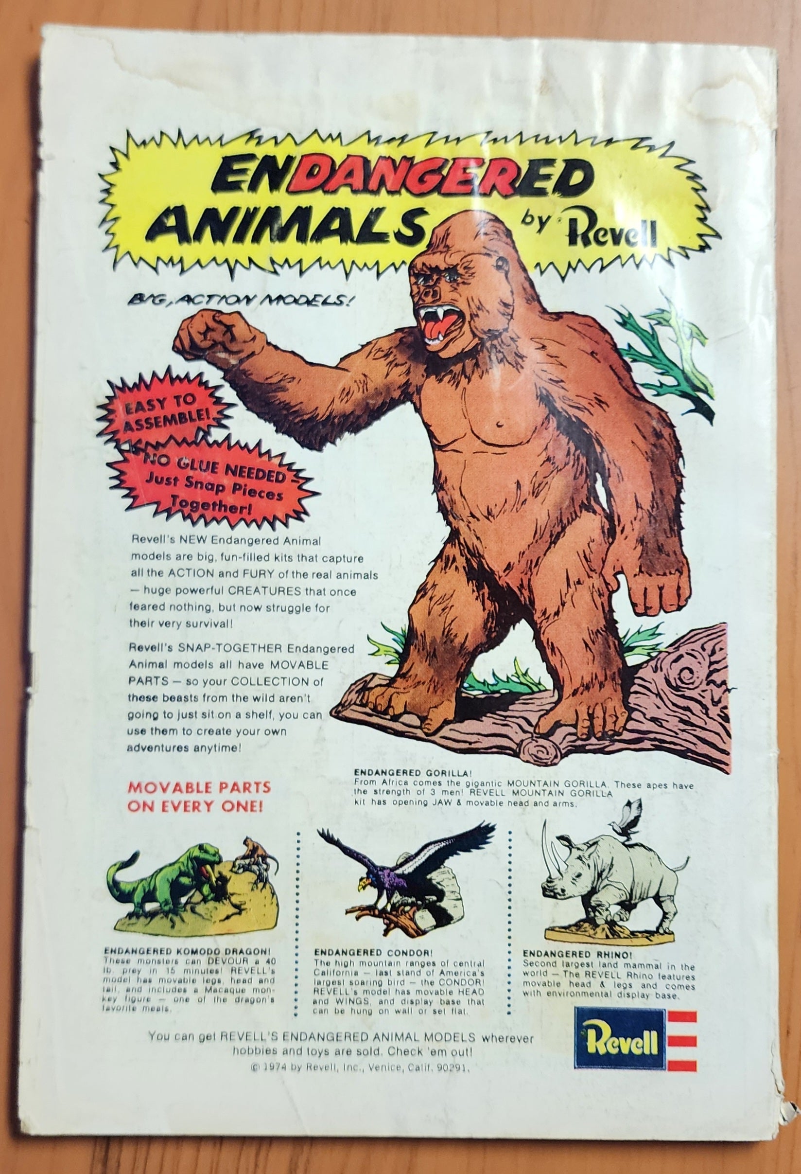 HOUSE OF MYSTERY #228 1974 Hose of Mystery DC Comics