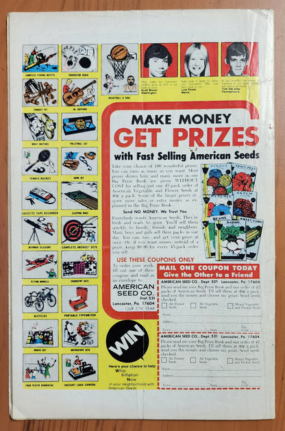 HOUSE OF MYSTERY #230 1975 Hose of Mystery DC Comics