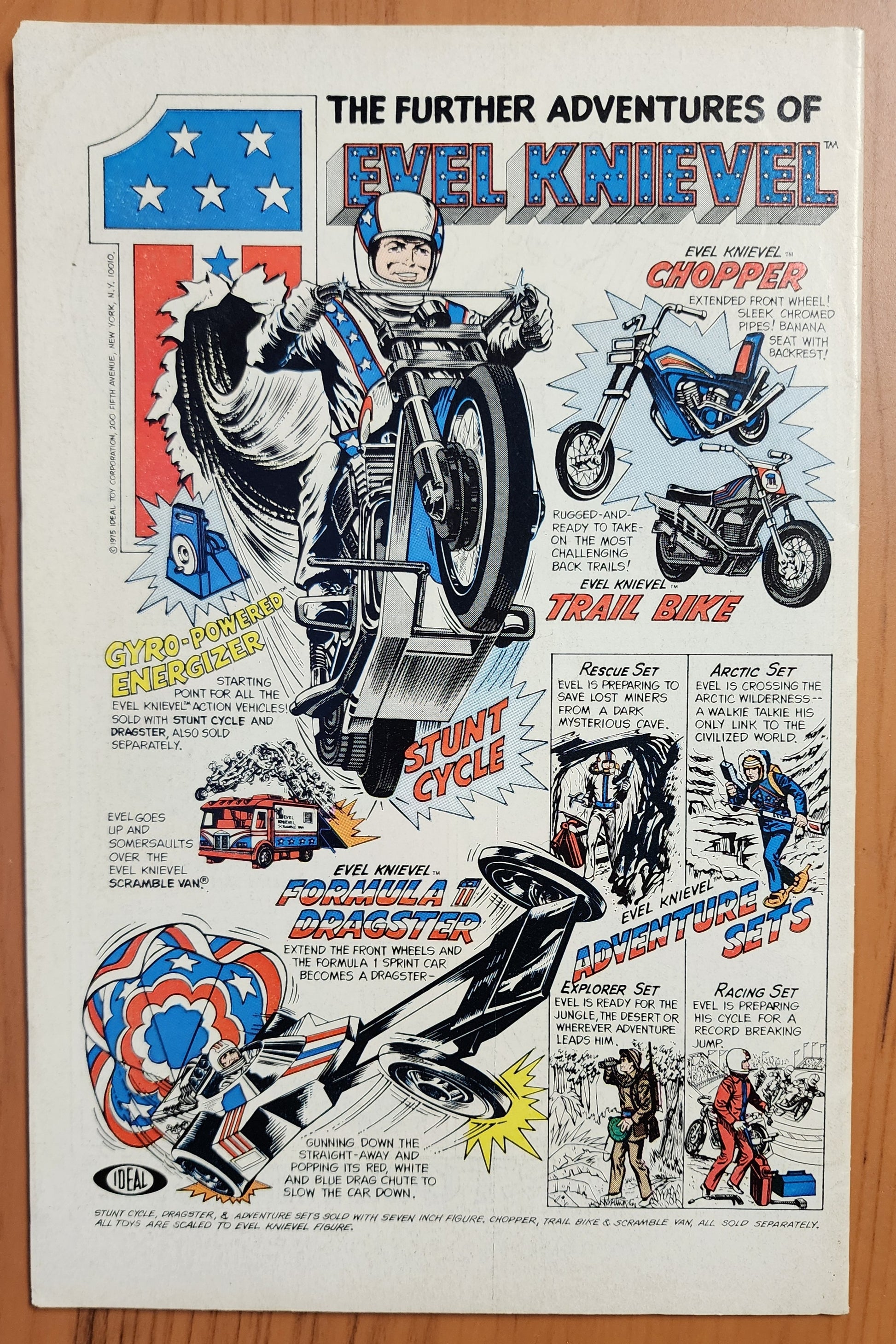 HOUSE OF MYSTERY #239 1976 Hose of Mystery DC Comics