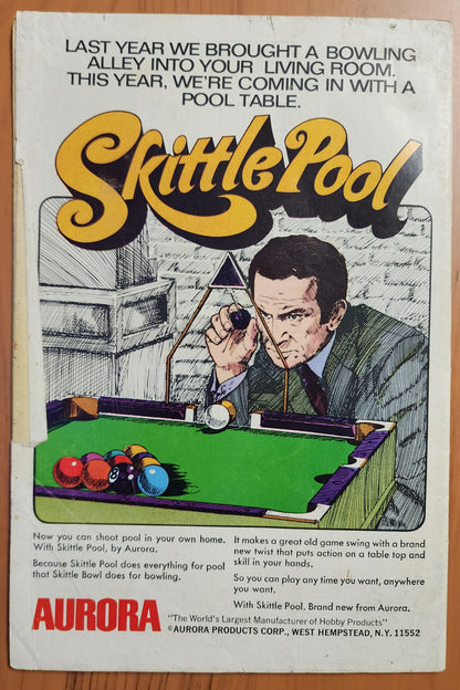 HOUSE OF SECRETS #89 1970 NEAL ADAMS COVER House of Secrets DC Comics