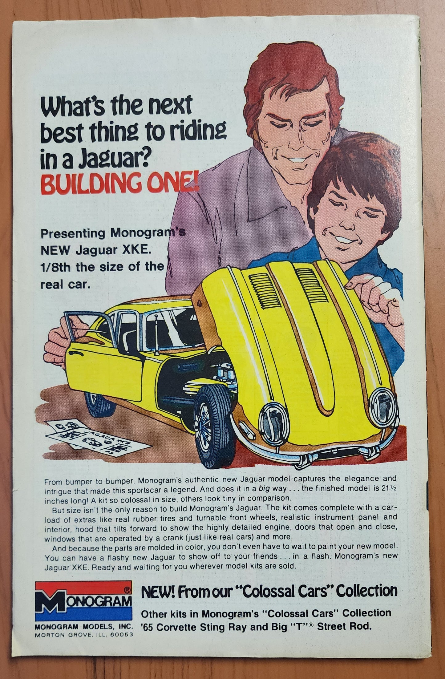 HOUSE OF MYSTERY #251 1977 [J01] House of Mystery DC Comics