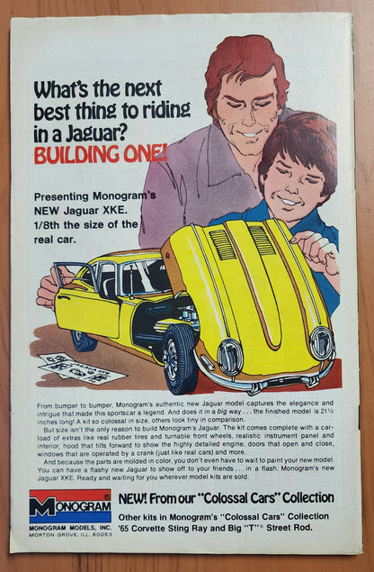 HOUSE OF MYSTERY #251 1977 [J01] House of Mystery DC Comics