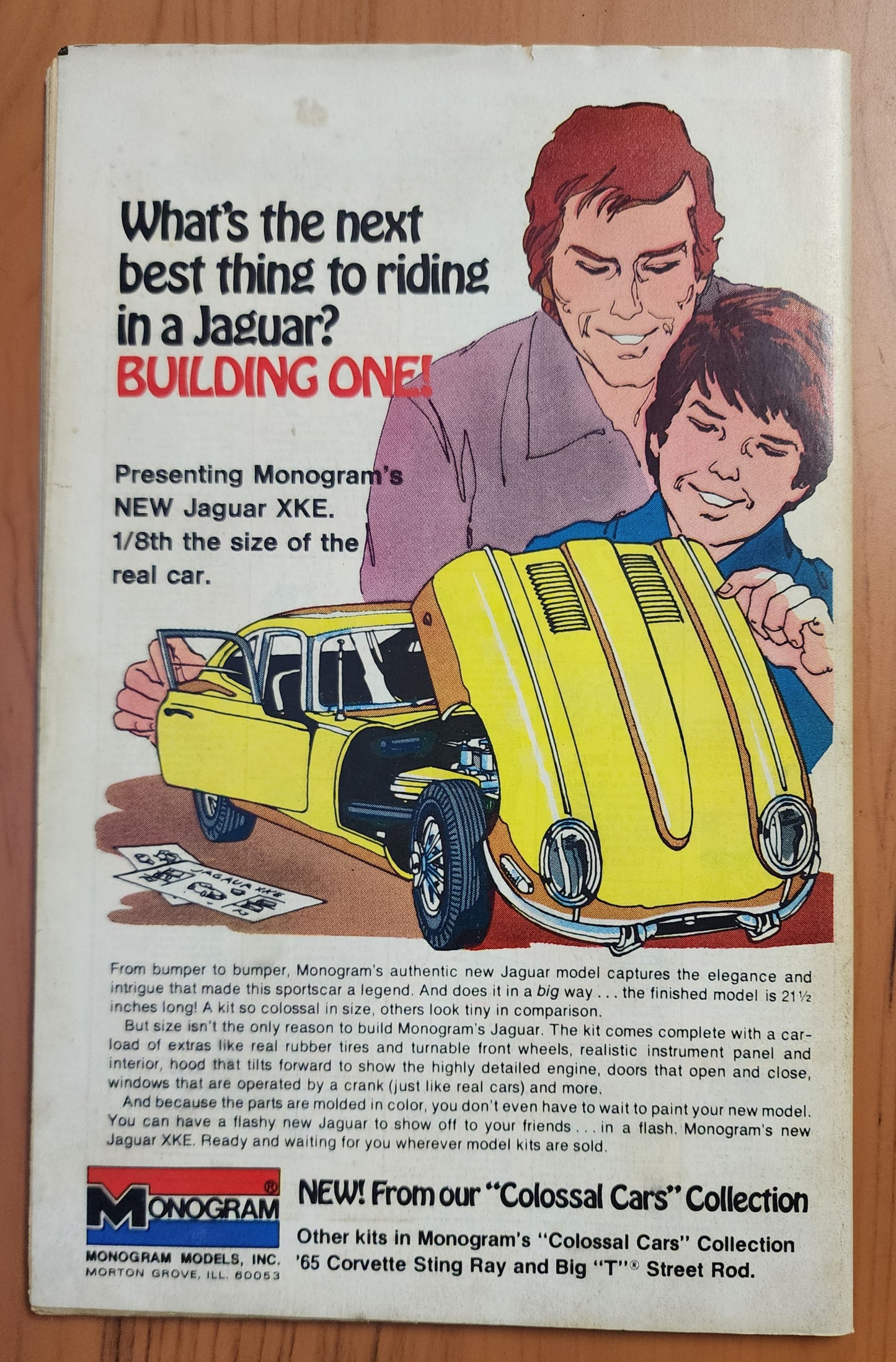 HOUSE OF MYSTERY #251 1977 [J02] House of Mystery DC Comics