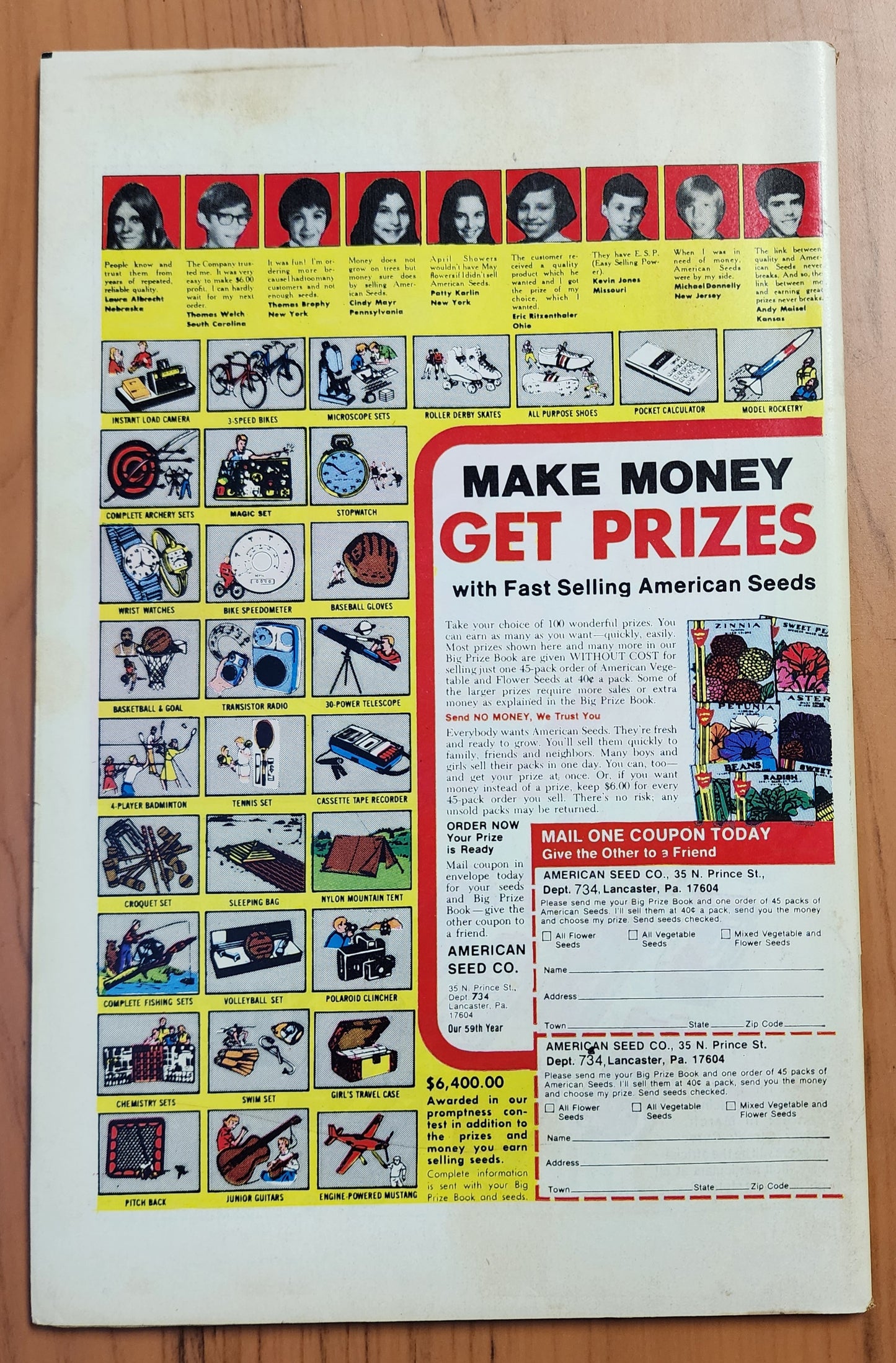 HOUSE OF MYSTERY #252 1977 [J01] House of Mystery DC Comics