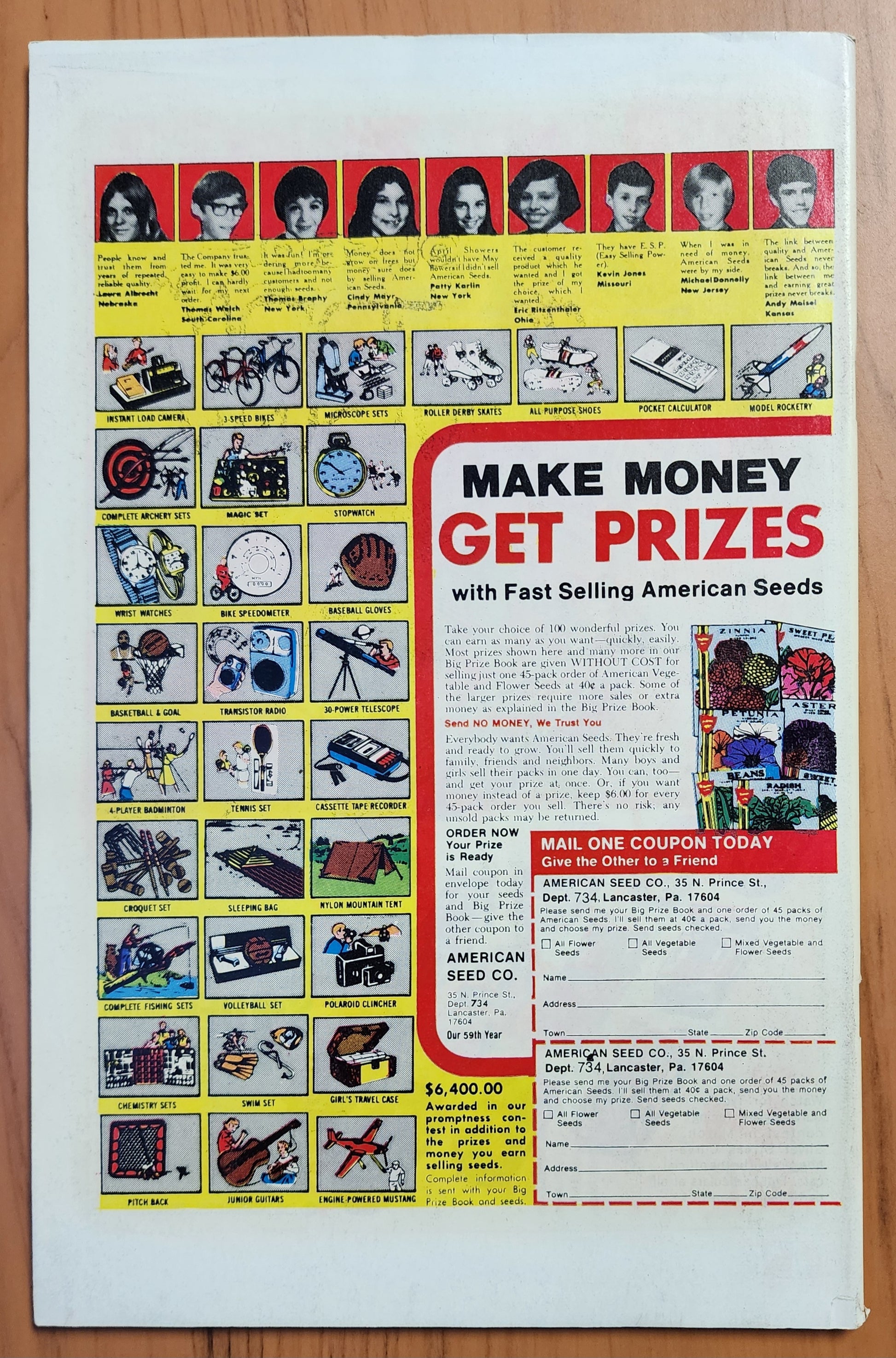 HOUSE OF MYSTERY #252 1977 [J02] House of Mystery DC Comics