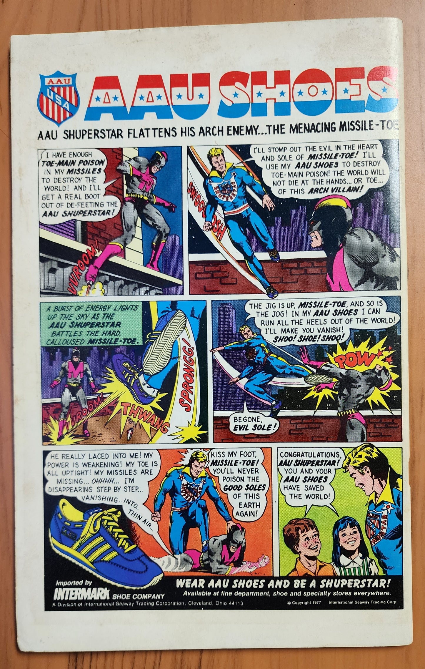 HOUSE OF MYSTERY #255 1977 House of Mystery DC Comics