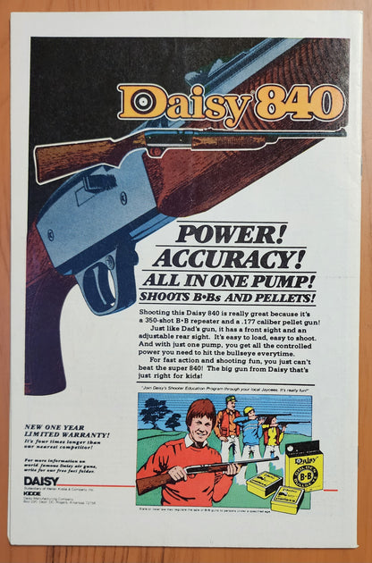 HOUSE OF MYSTERY #283 1980 House of Mystery DC Comics