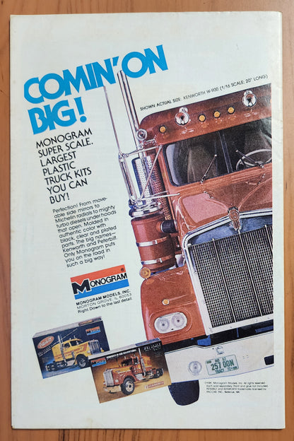 HOUSE OF MYSTERY #302 1982 NEWSSTAND House of Mystery DC Comics