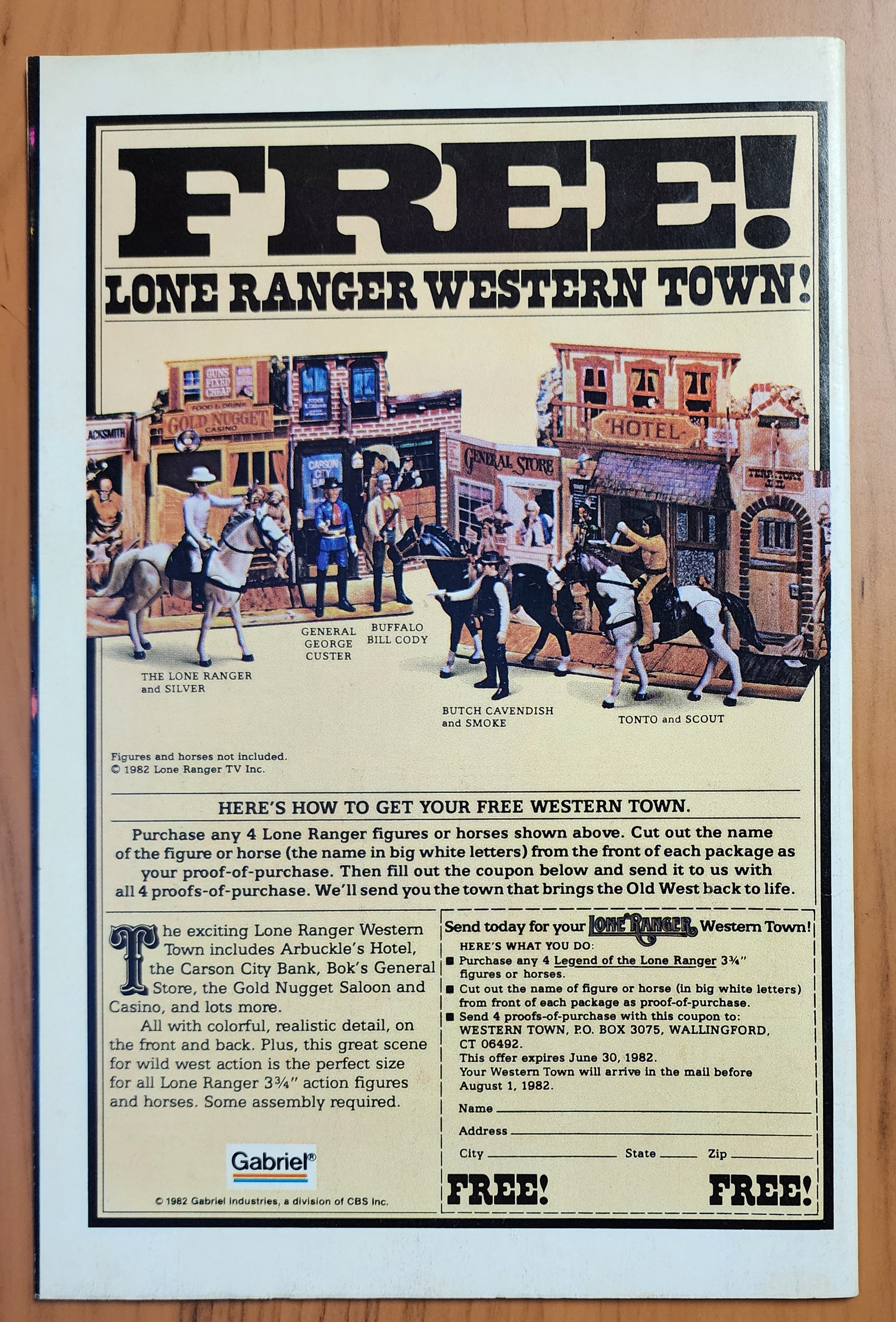 HOUSE OF MYSTERY #304 1982 NEWSSTAND House of Mystery DC Comics