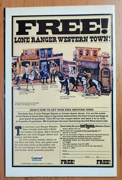 HOUSE OF MYSTERY #304 1982 NEWSSTAND House of Mystery DC Comics