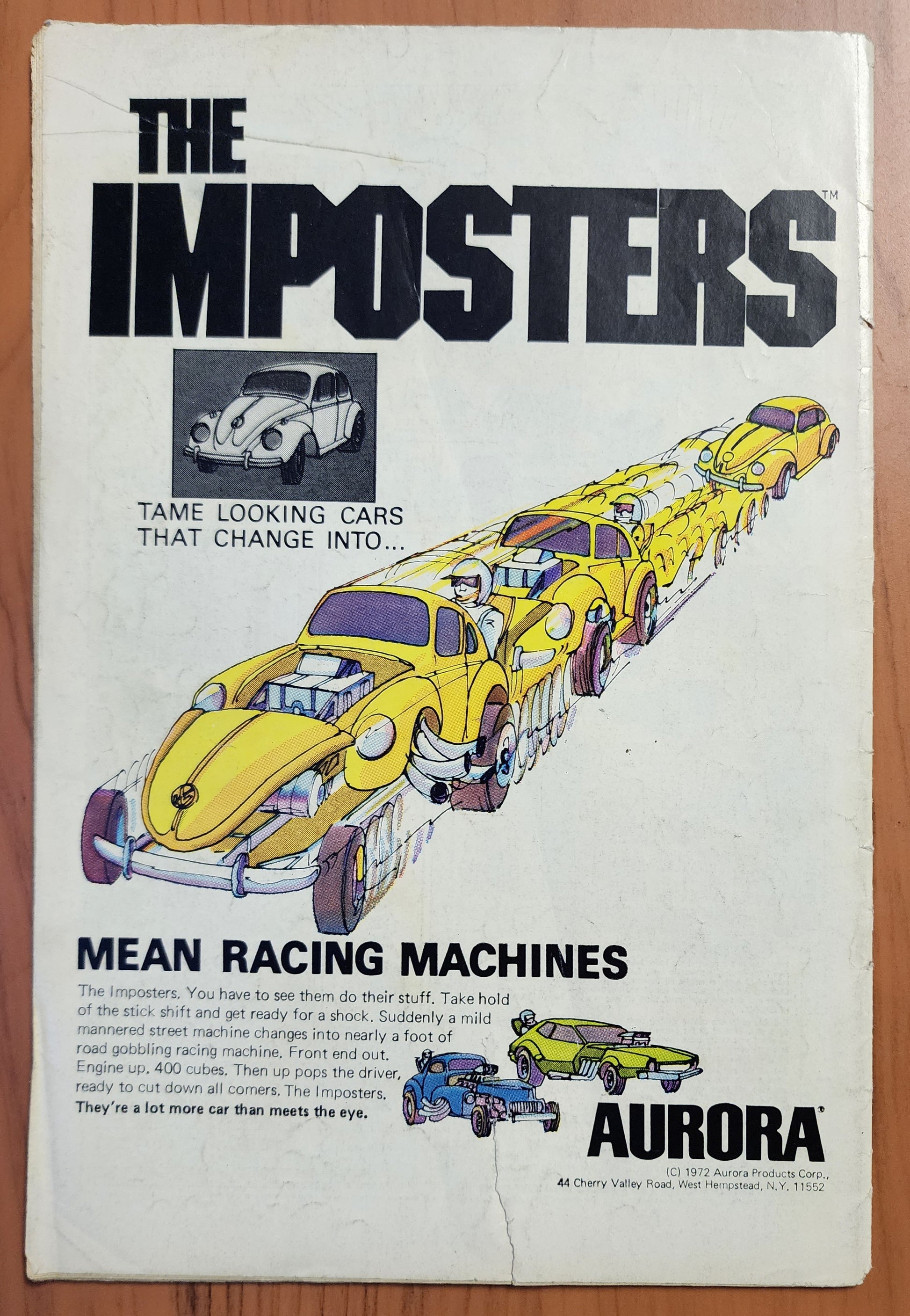 HOUSE OF SECRETS #113 1973 House of Mystery DC Comics