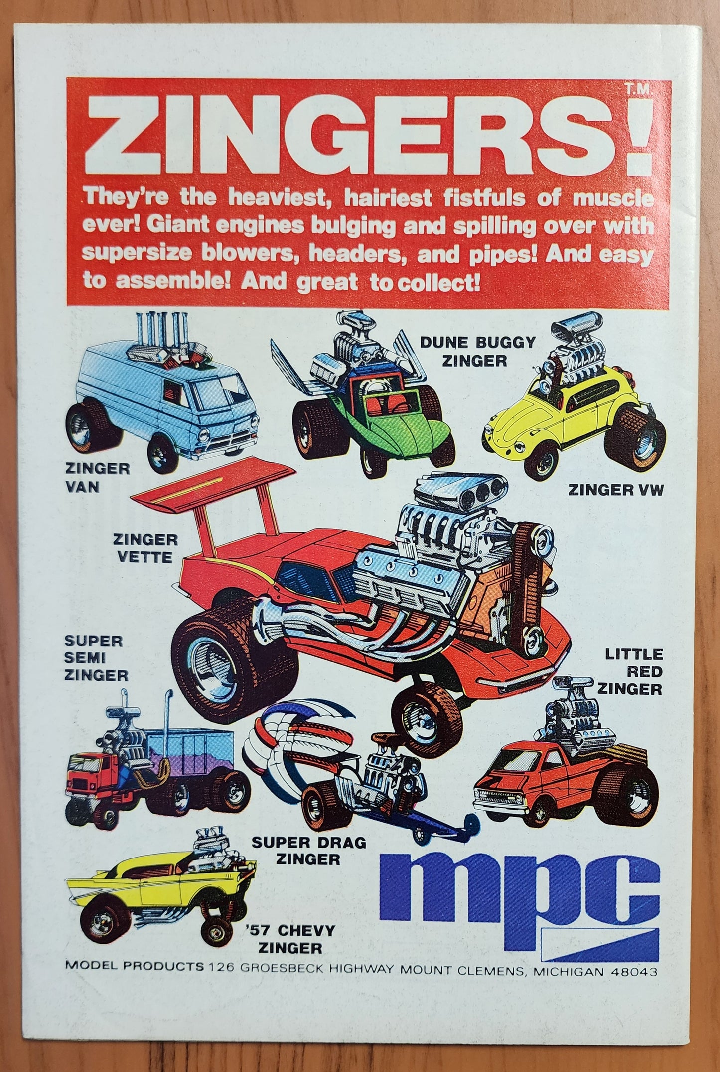 HOUSE OF SECRETS #120 1974 House of Mystery DC Comics