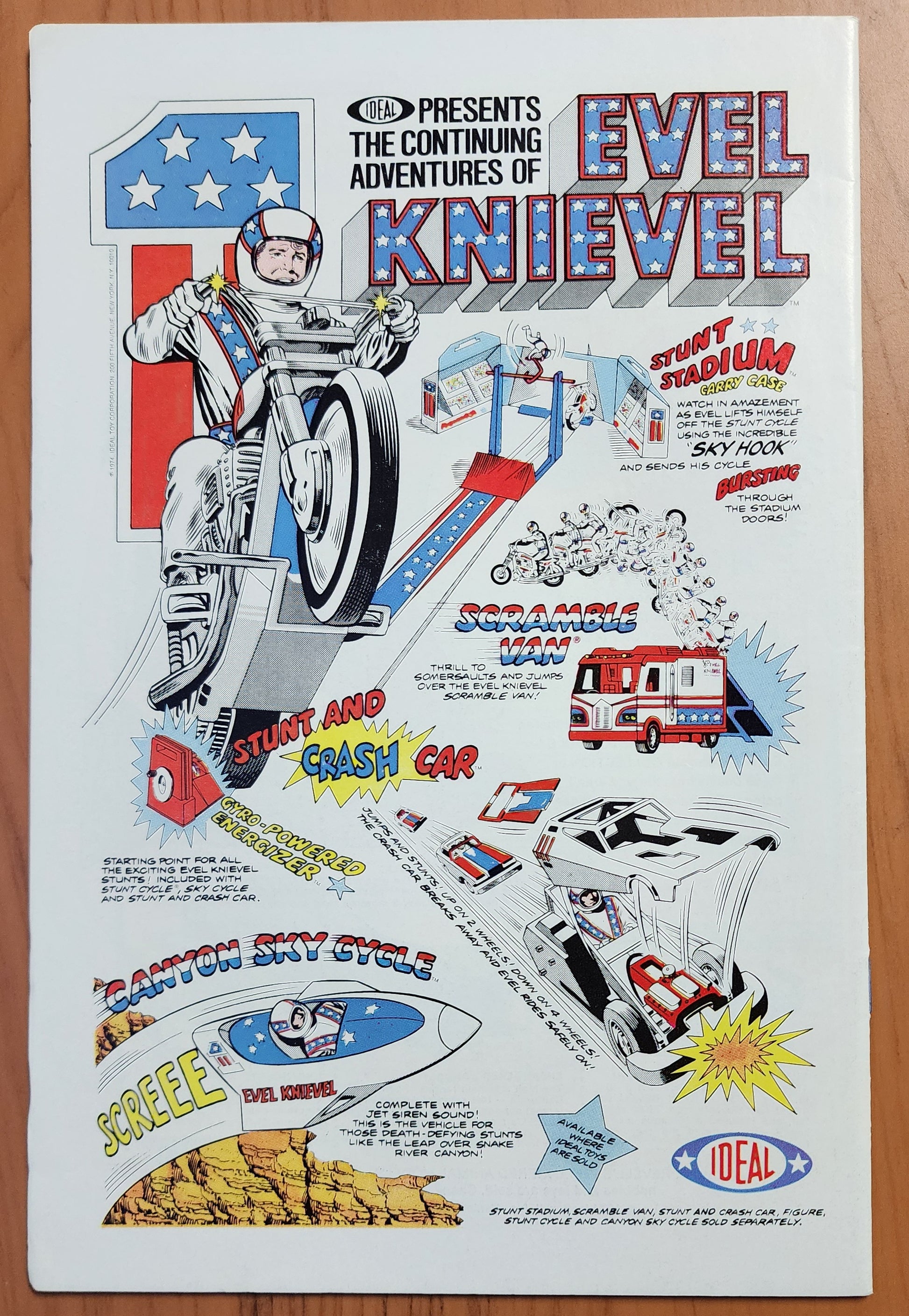 HOUSE OF SECRETS #128 1975 House of Mystery DC Comics