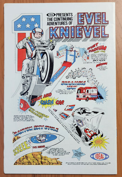 HOUSE OF SECRETS #128 1975 House of Mystery DC Comics