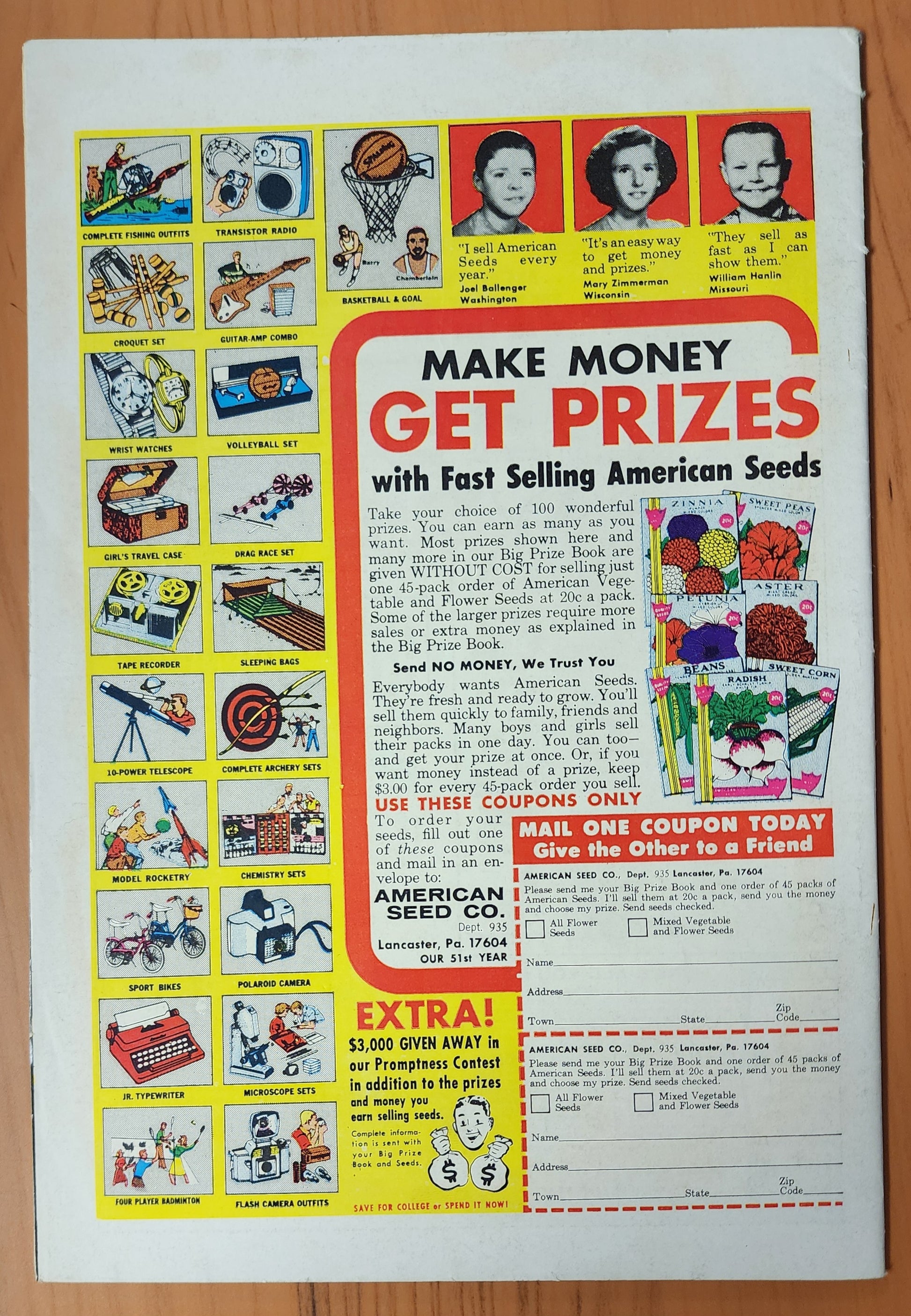 UNEXPECTED #112 1968 NEAL ADAMS COVER House of Mystery DC Comics