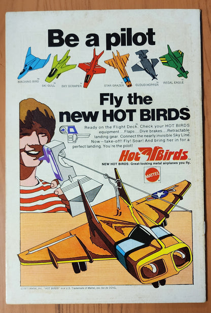 UNEXPECTED #125 1971 House of Mystery DC Comics