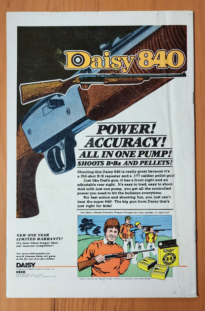 UNEXPECTED #201 1980 House of Mystery DC Comics