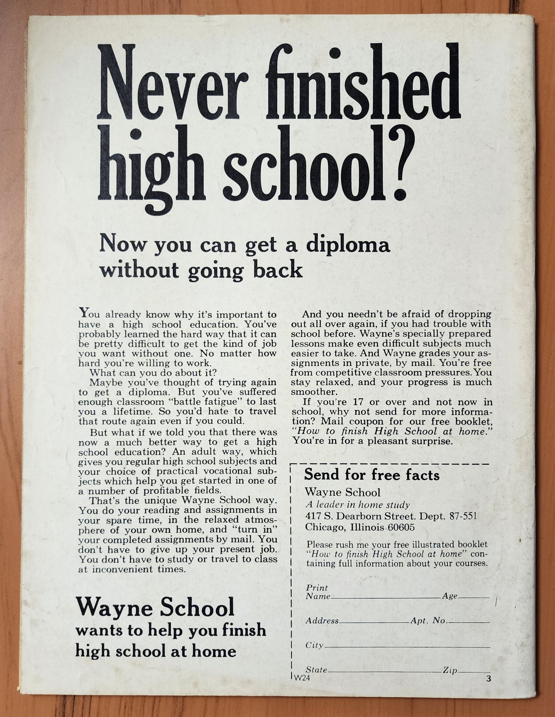 TALES OF ZOMBIE #1 1973 BORIS VALLEJO COVER MAGAZINE SIZE Marvel Zombies MARVEL COMICS