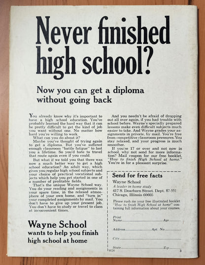 TALES OF ZOMBIE #1 1973 BORIS VALLEJO COVER MAGAZINE SIZE Marvel Zombies MARVEL COMICS