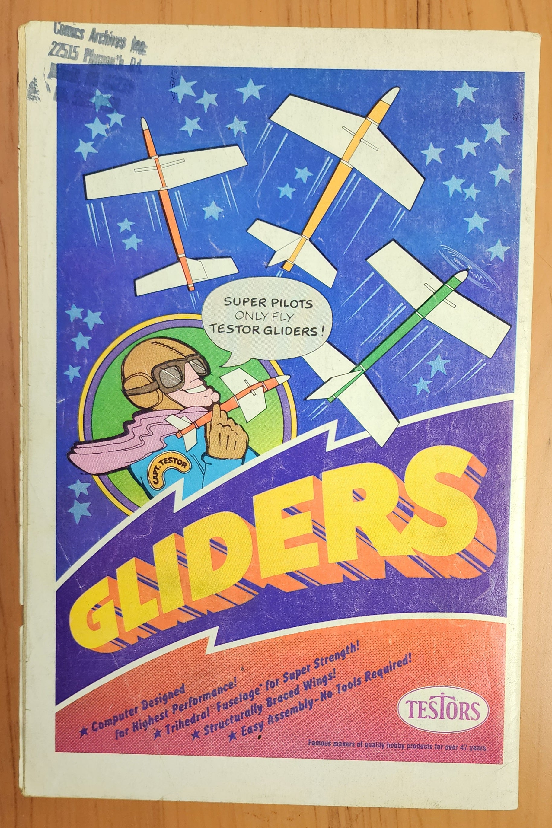 GHOSTS #67 1978 House of Mystery DC Comics