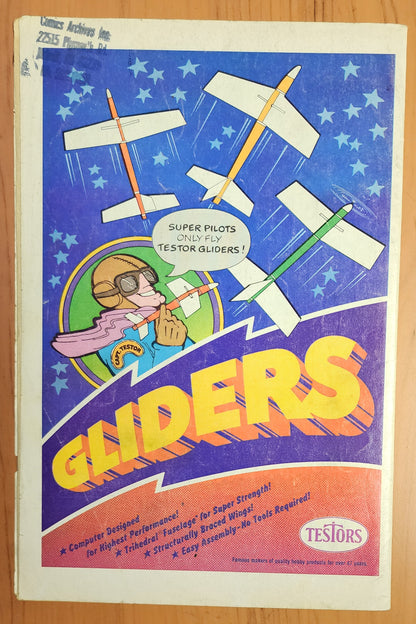 GHOSTS #67 1978 House of Mystery DC Comics