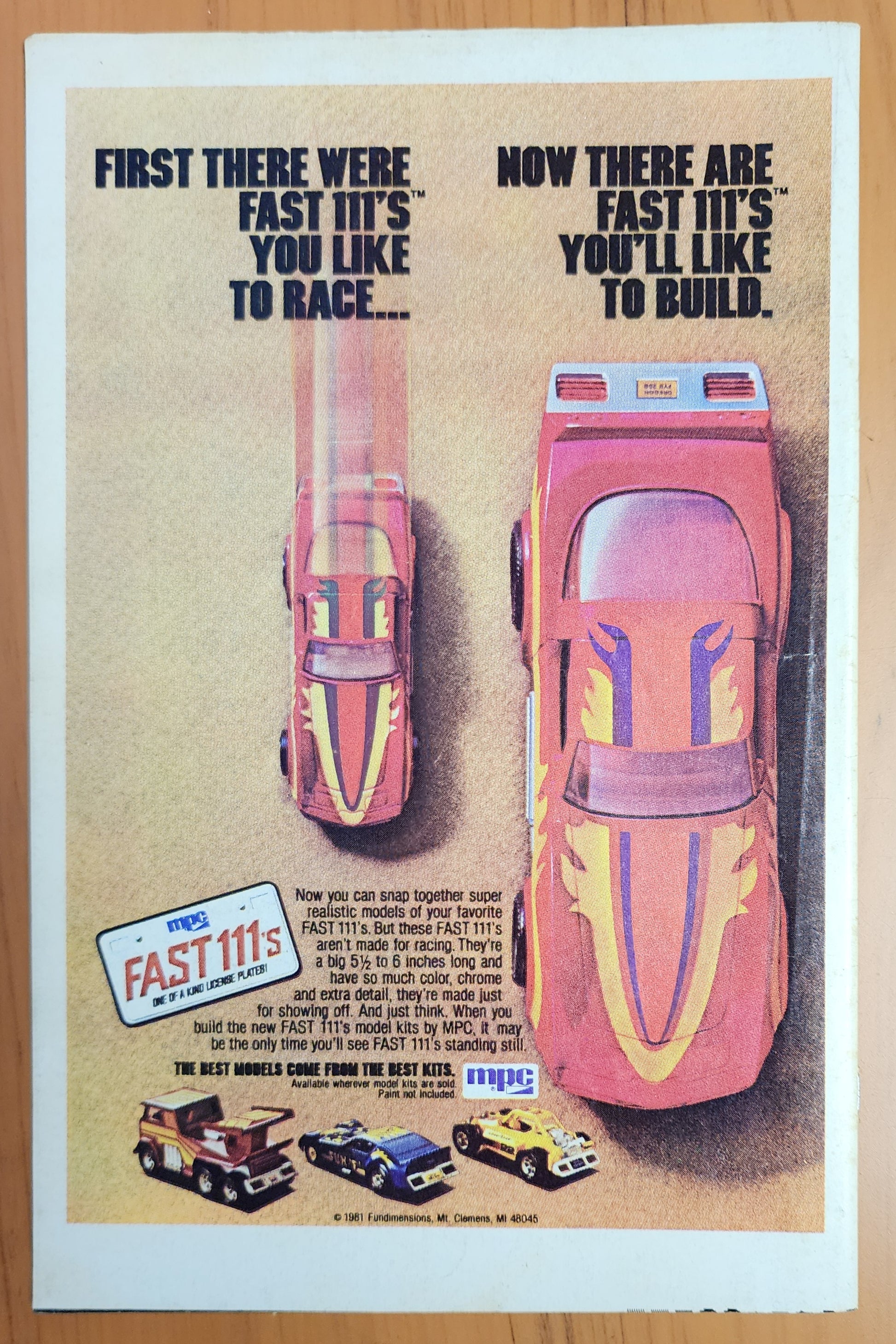 GHOSTS #107 1981 House of Mystery DC Comics