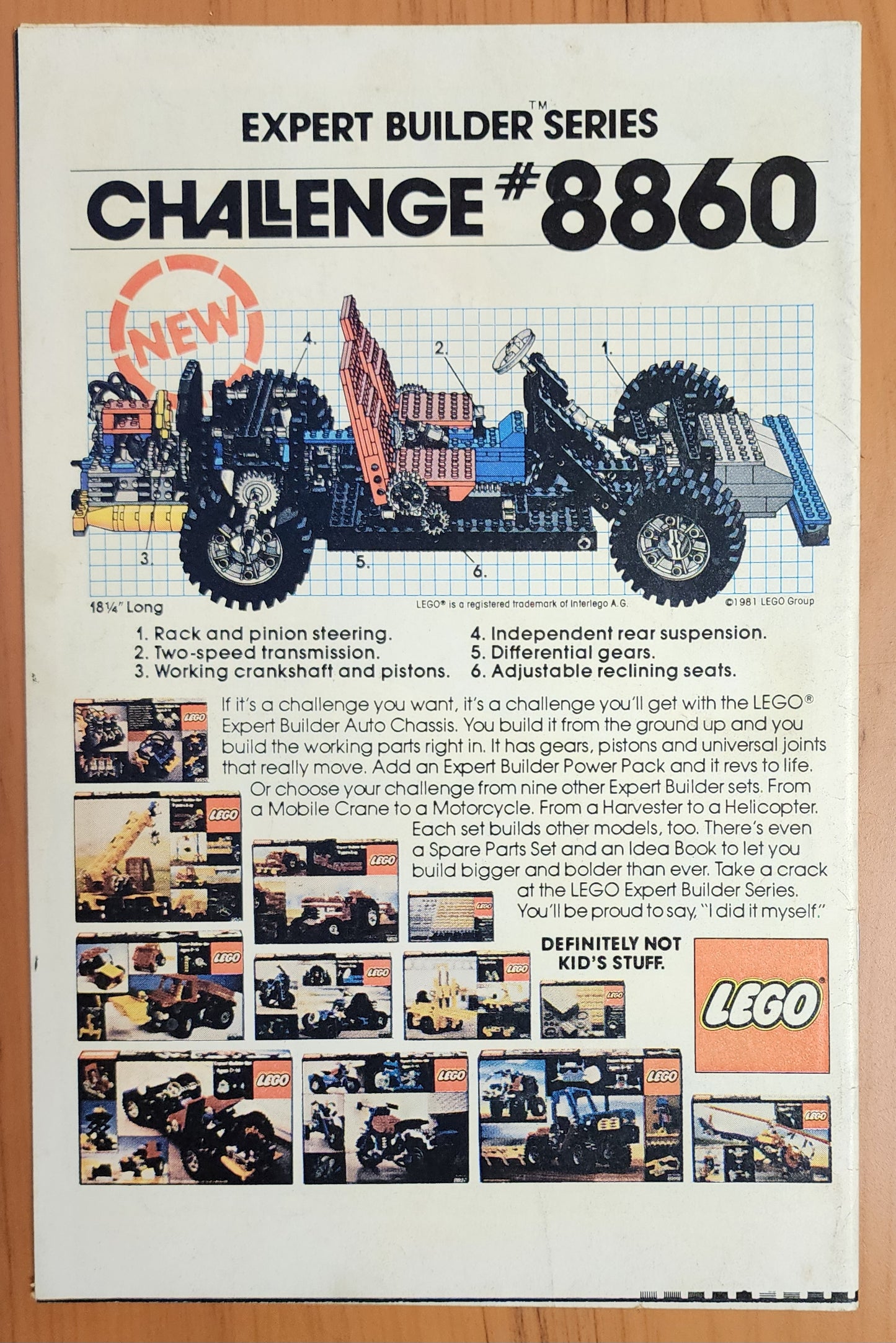 GHOSTS #109 1982 House of Mystery DC Comics