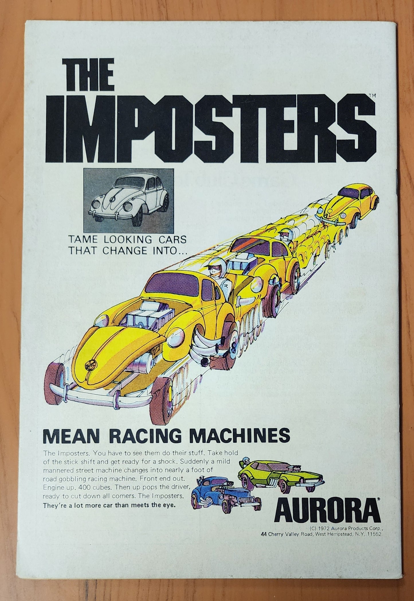 WEIRD WESTERN TALES #18 JONAH HEX 1973 House of Mystery DC Comics