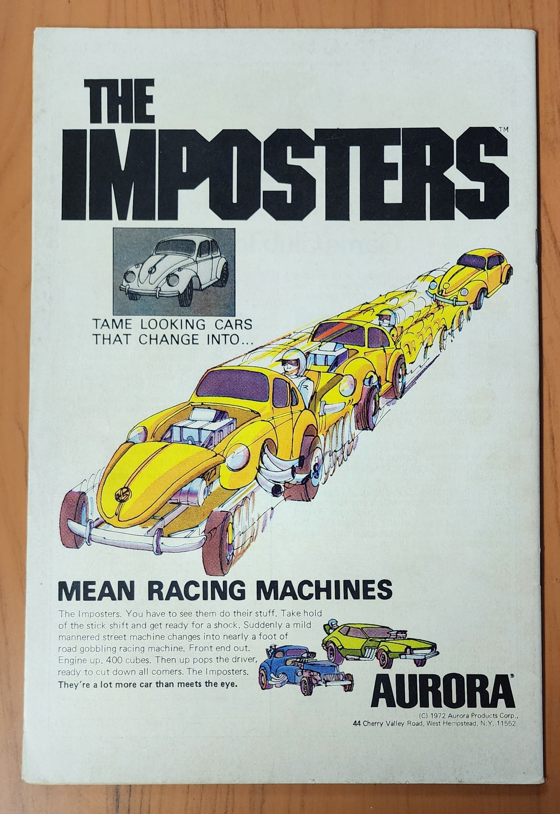 WEIRD WESTERN TALES #18 JONAH HEX 1973 House of Mystery DC Comics