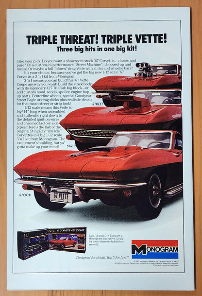 WEIRD #1 1988 House of Mystery DC Comics